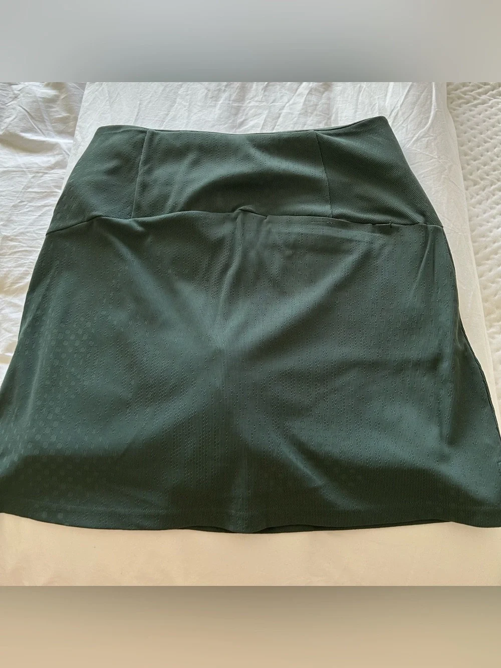 Nike golf skort